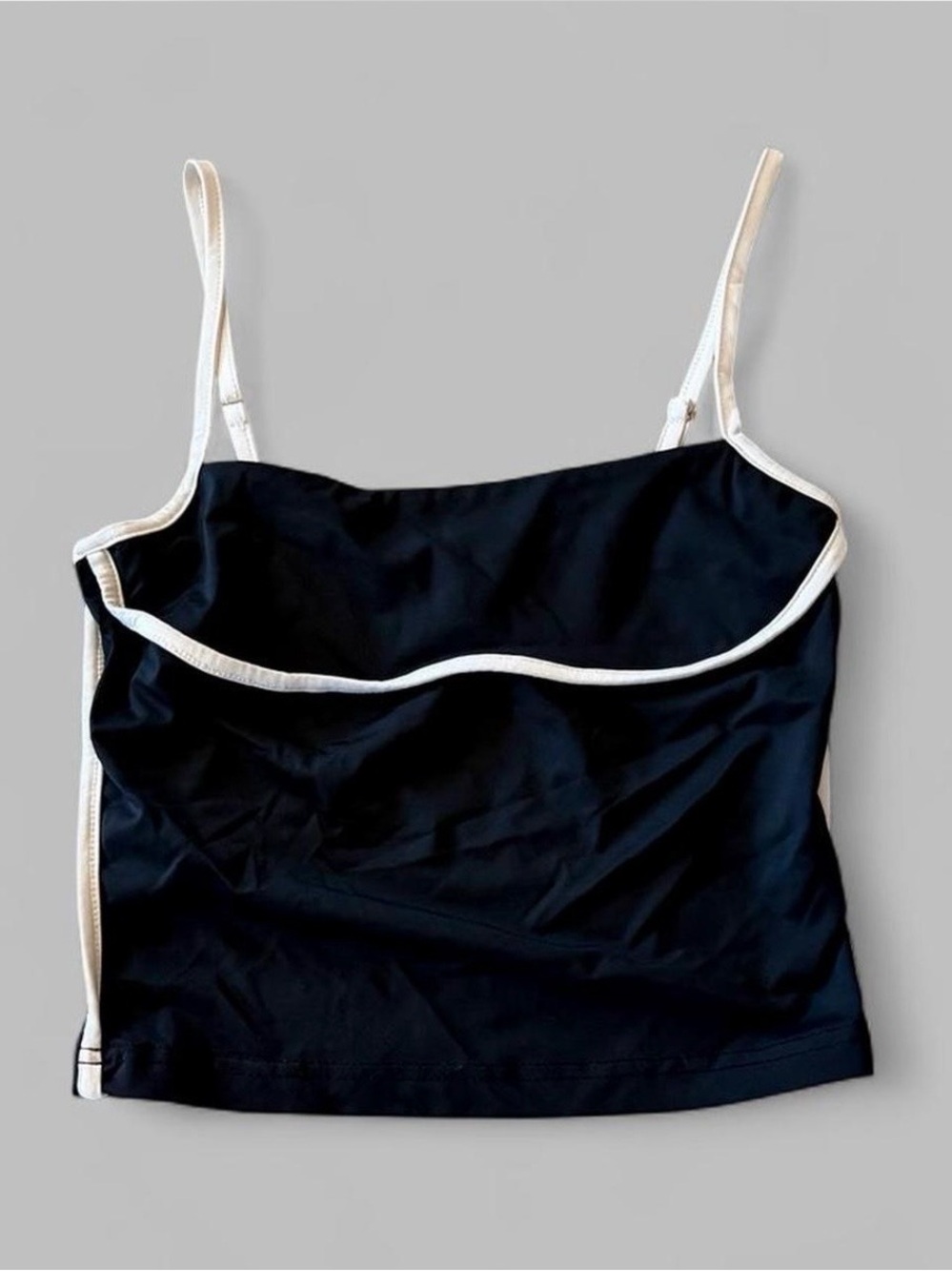 Princess Polly Black Cami Top